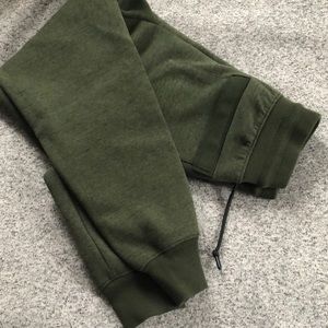 Flag nor fail sweatpants men’s medium